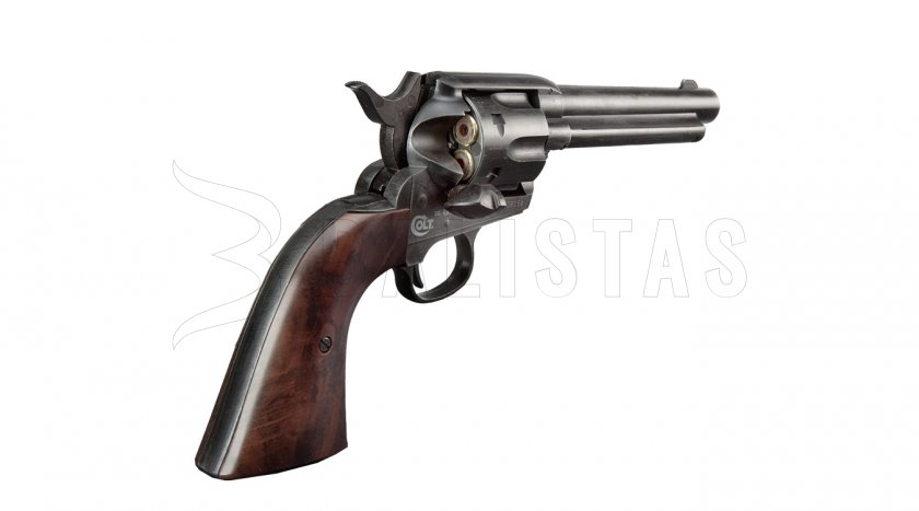 Revolver ad aria compressa Umarex Colt Single Action Army SAA .45 Antique 4,5mm