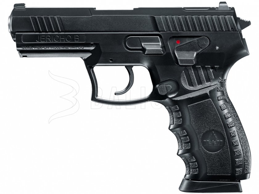 Pistola ad aria compressa Umarex IWI Jericho B 4,5mm