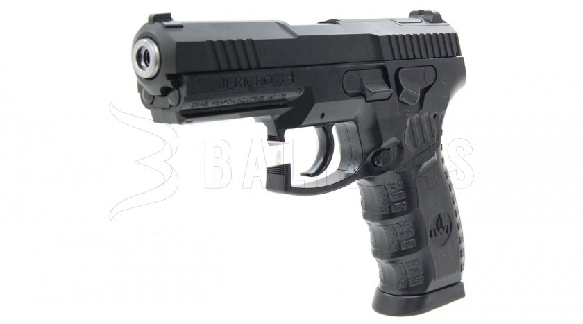 Pistola ad aria compressa Umarex IWI Jericho B 4,5mm