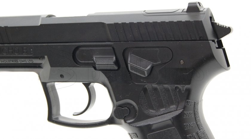 Pistola ad aria compressa Umarex IWI Jericho B 4,5mm