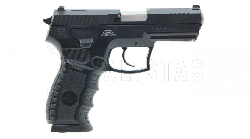 Pistola ad aria compressa Umarex IWI Jericho B 4,5mm