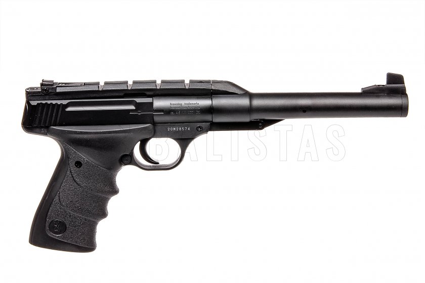 Pistola ad aria compressa Umarex Browning Buck Mark URX 4,5mm