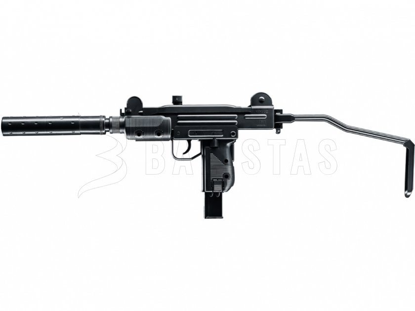 Pistola ad aria compressa Umarex IWI Mini UZI 4,5mm