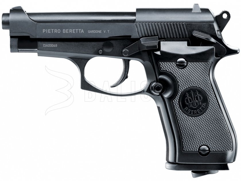 Pistola ad aria compressa Umarex Beretta M84 FS 4,5 mm