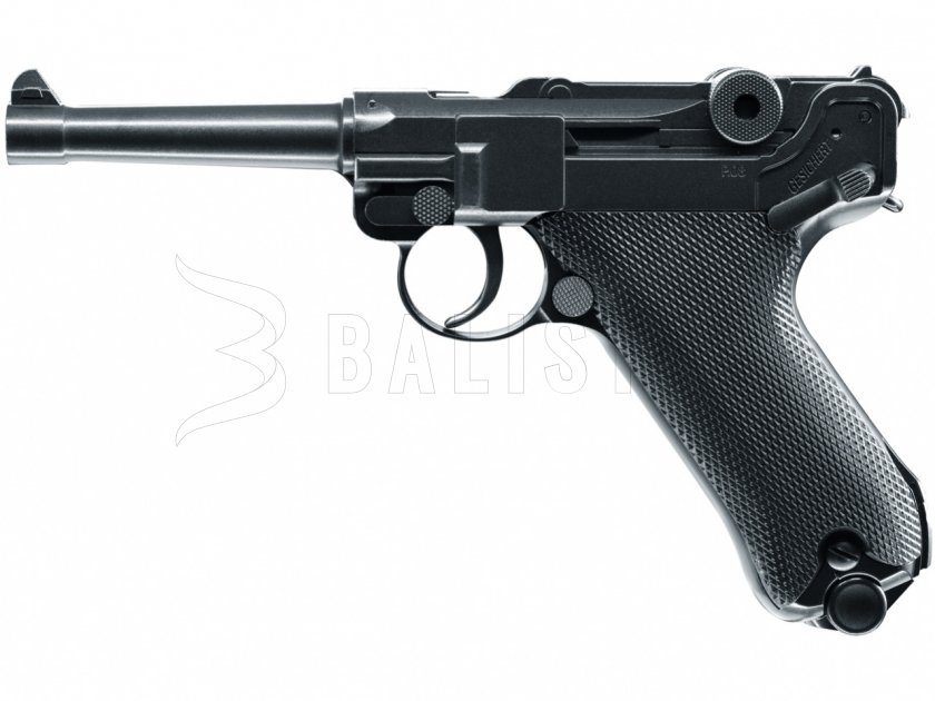 Pistola ad aria compressa Umarex Legends P08 4,5mm
