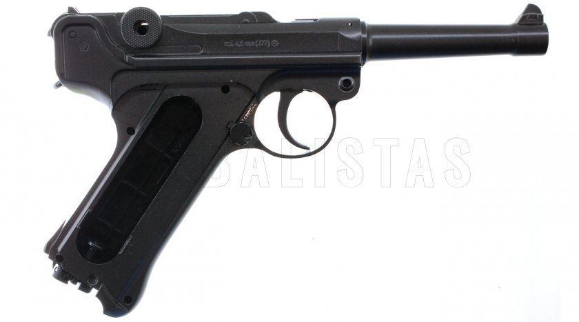 Pistola ad aria compressa Umarex Legends P08 4,5mm
