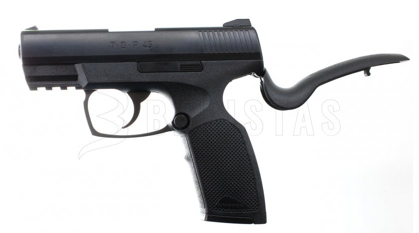 Pistola ad aria compressa Umarex TDP 45 4,5mm