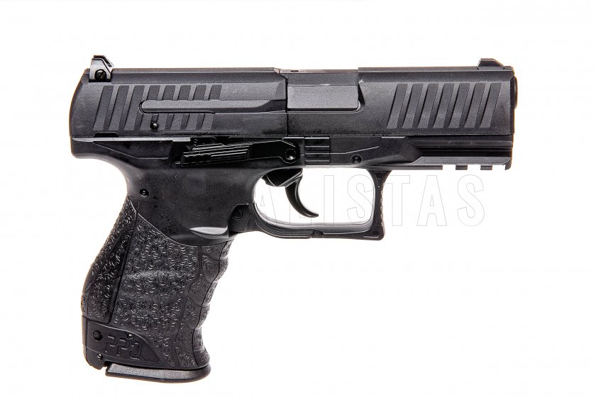 Pistola ad aria compressa Umarex Walther PPQ nera 4,5mm