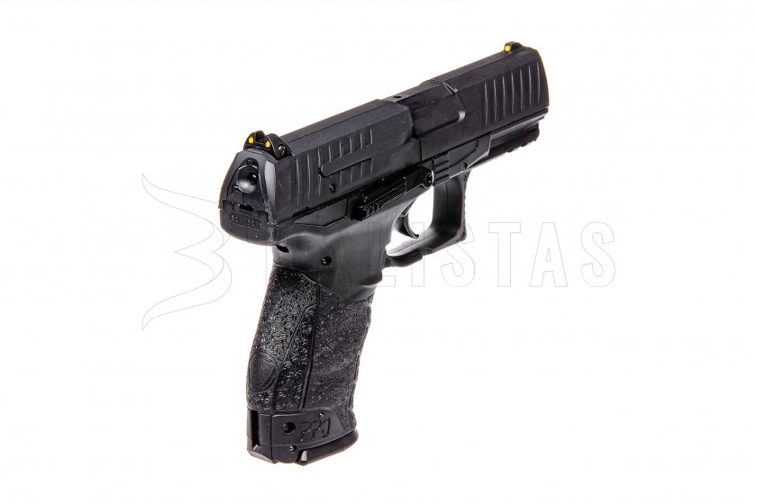 Pistola ad aria compressa Umarex Walther PPQ nera 4,5mm