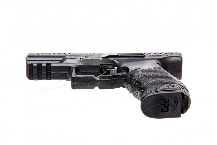 Pistola ad aria compressa Umarex Walther PPQ nera 4,5mm