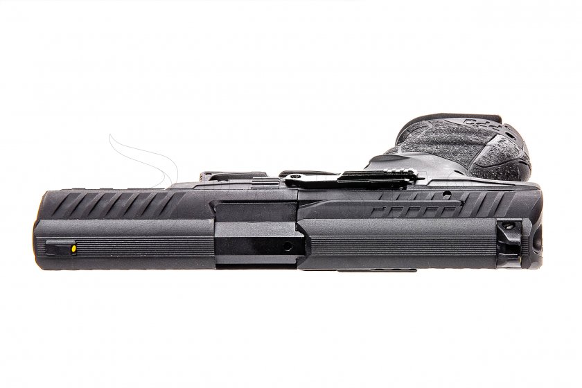Pistola ad aria compressa Umarex Walther PPQ nera 4,5mm