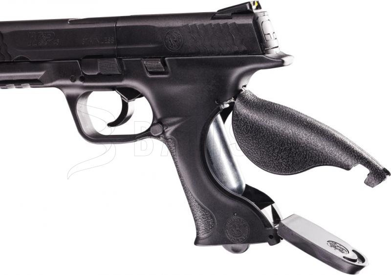 Pistola ad aria compressa Umarex Smith&Wesson M&P45 4,5mm