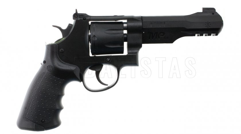 Revolver ad aria compressa Umarex Smith&Wesson M&P R8 4,5mm
