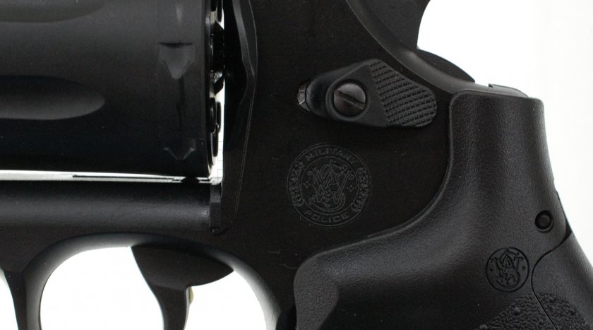 Revolver ad aria compressa Umarex Smith&Wesson M&P R8 4,5mm