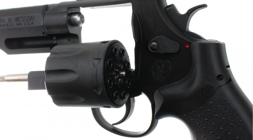 Revolver ad aria compressa Umarex Smith&Wesson M&P R8 4,5mm