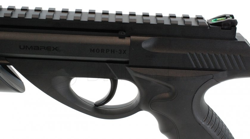Pistola ad aria compressa Umarex Morph 3X 4,5mm