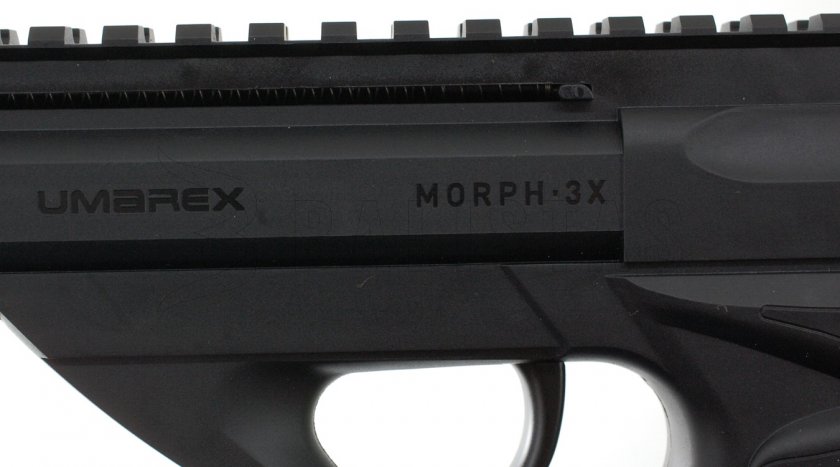 Pistola ad aria compressa Umarex Morph Pistol 4,5mm