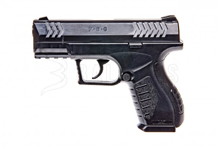 Pistola ad aria compressa Umarex XBG 4,5mm