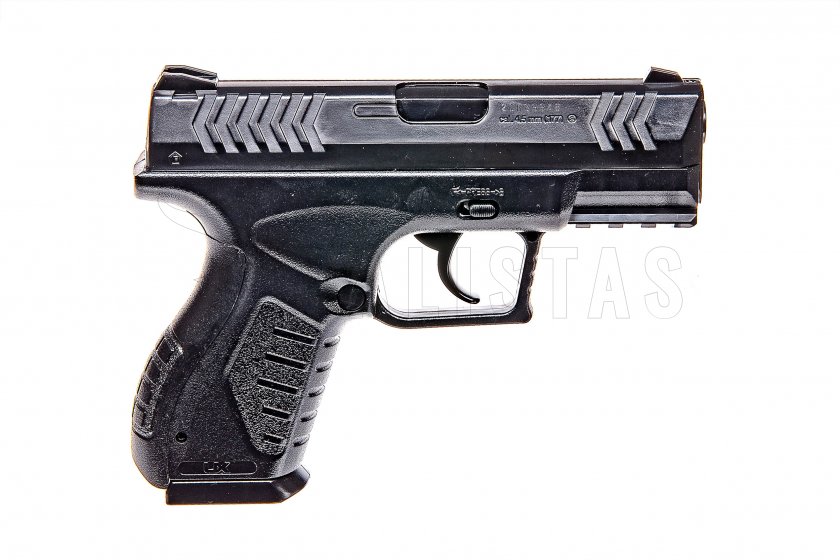 Pistola ad aria compressa Umarex XBG 4,5mm