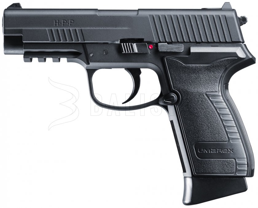 Pistola ad aria compressa Umarex HPP 4,5mm