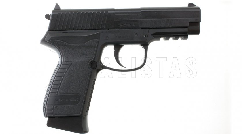 Pistola ad aria compressa Umarex HPP 4,5mm