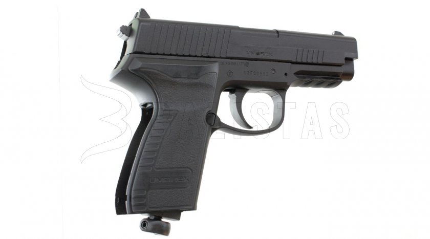 Pistola ad aria compressa Umarex HPP 4,5mm