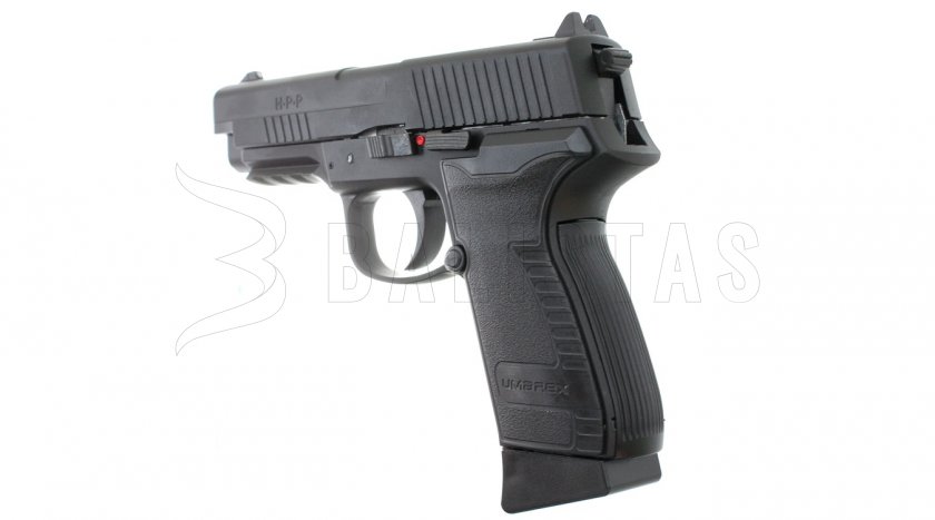 Pistola ad aria compressa Umarex HPP 4,5mm