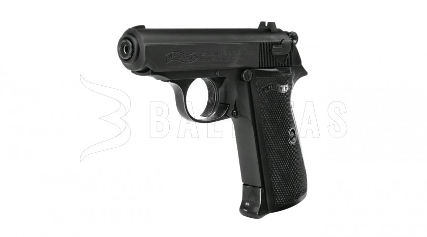 Pistola ad aria compressa Umarex Walther PPK/S 4,5mm