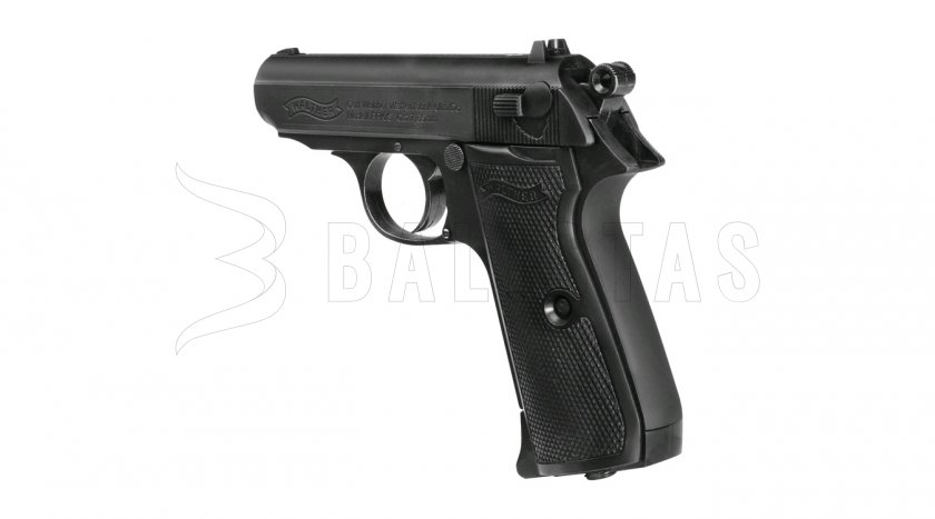 Pistola ad aria compressa Umarex Walther PPK/S 4,5mm
