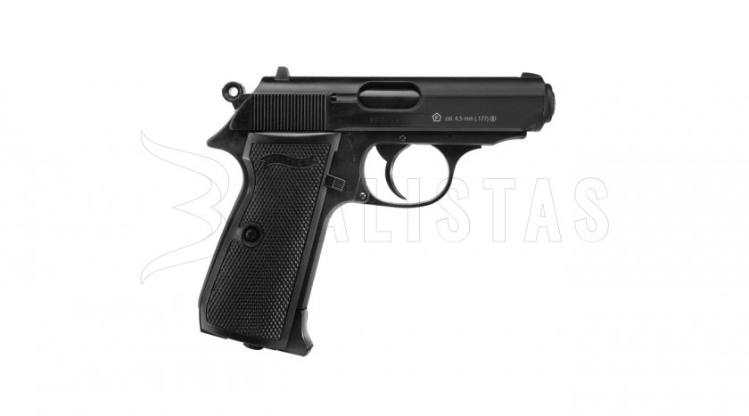 Pistola ad aria compressa Umarex Walther PPK/S 4,5mm
