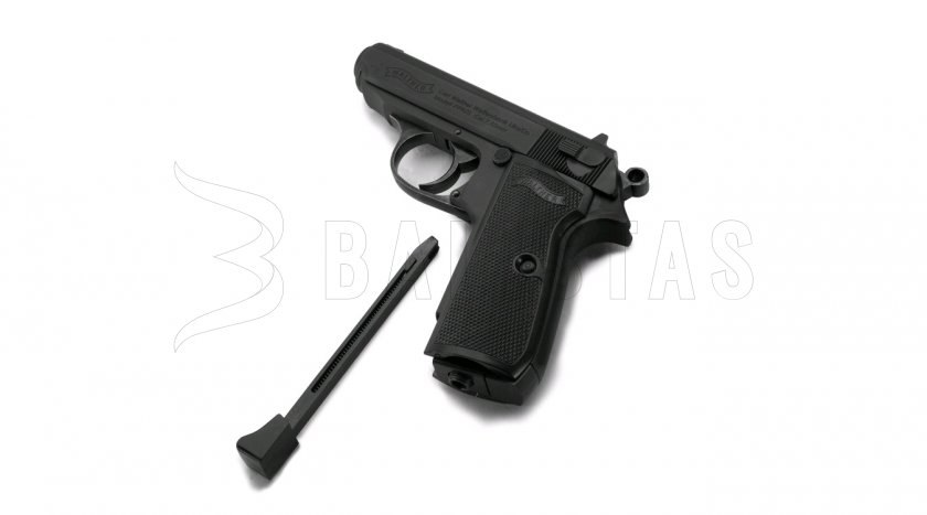 Pistola ad aria compressa Umarex Walther PPK/S 4,5mm