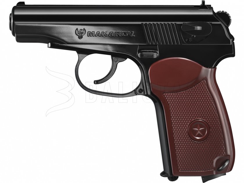 Pistola ad aria compressa Umarex Makarov 4,5mm