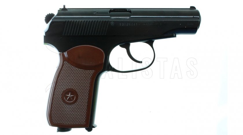 Pistola ad aria compressa Umarex Makarov 4,5mm