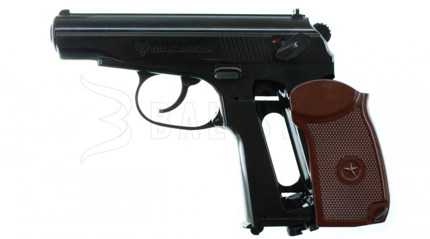 Pistola ad aria compressa Umarex Makarov 4,5mm