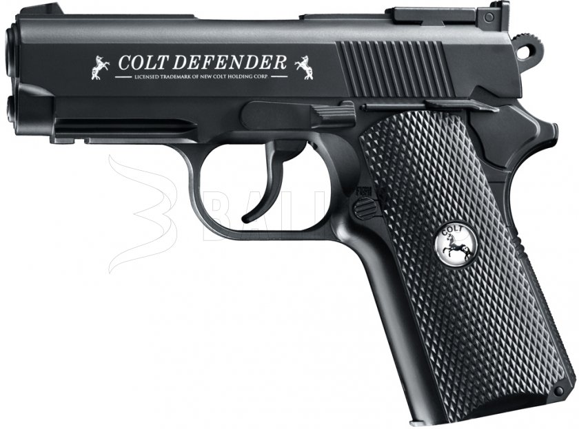 Pistola ad aria compressa Umarex Colt Defender 4,5mm