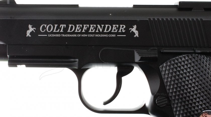 Pistola ad aria compressa Umarex Colt Defender 4,5mm