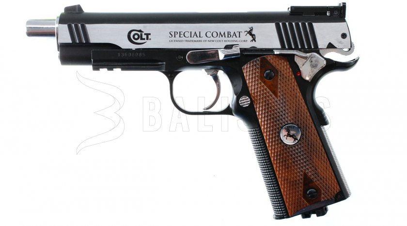 Pistola ad aria compressa Umarex Colt Special Combat Classic 4,5mm