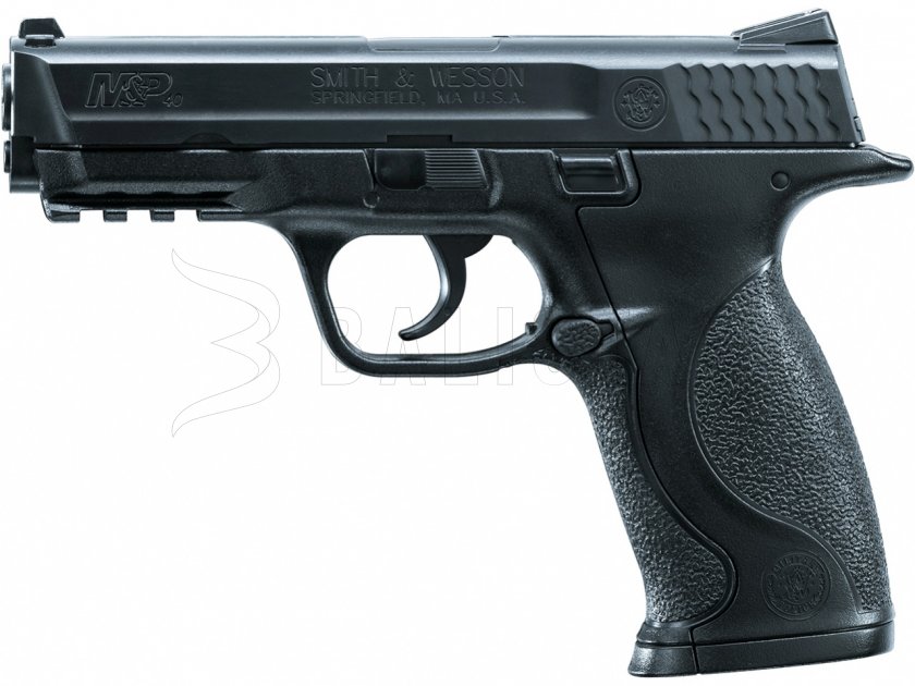 Pistola ad aria compressa Umarex Smith&Wesson M&P40 4,5mm
