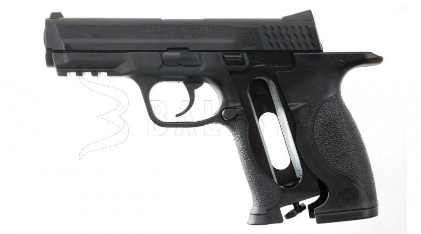 Pistola ad aria compressa Umarex Smith&Wesson M&P40 4,5mm