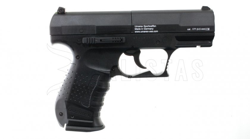 Pistola ad aria compressa Umarex CP Sport 4,5mm