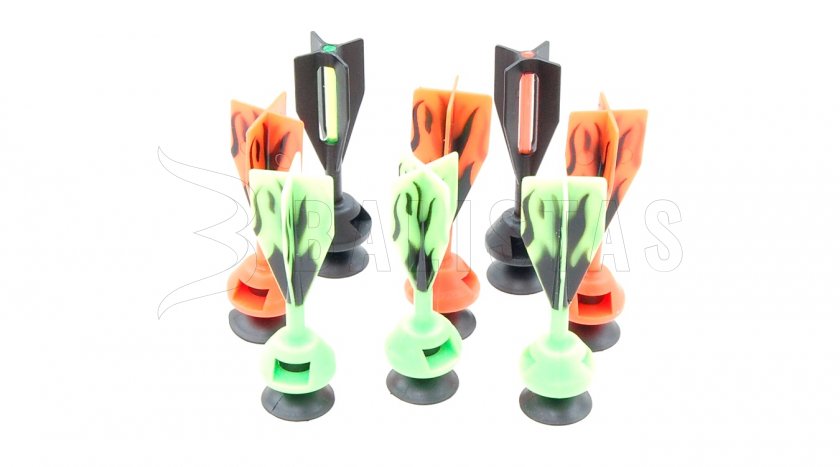 Cerbottana Barnett Spitfire 2pz