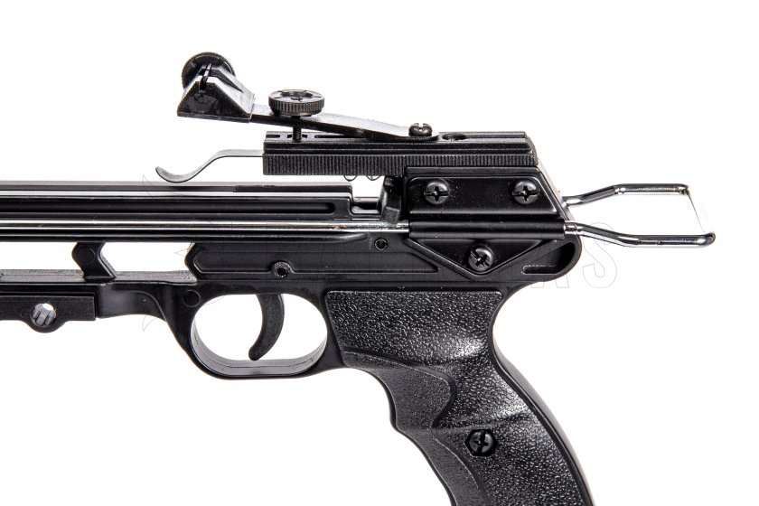 Balestra pistola Fox MKE A2 50lb