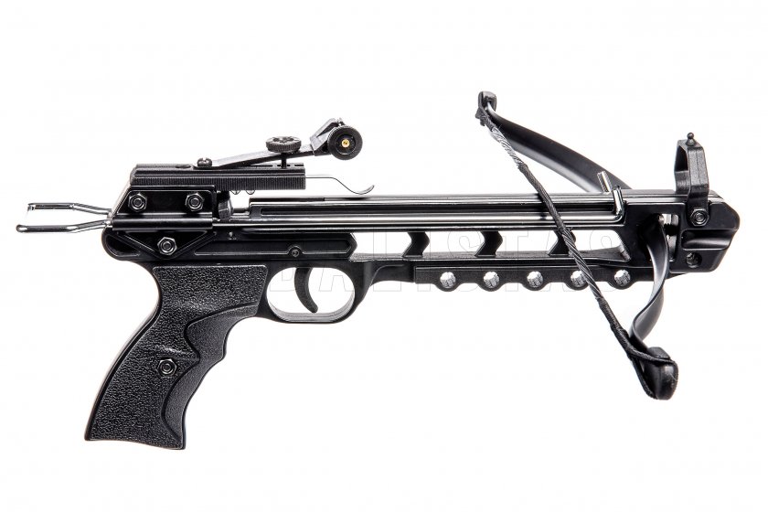 Balestra pistola Fox MKE A2 50lb