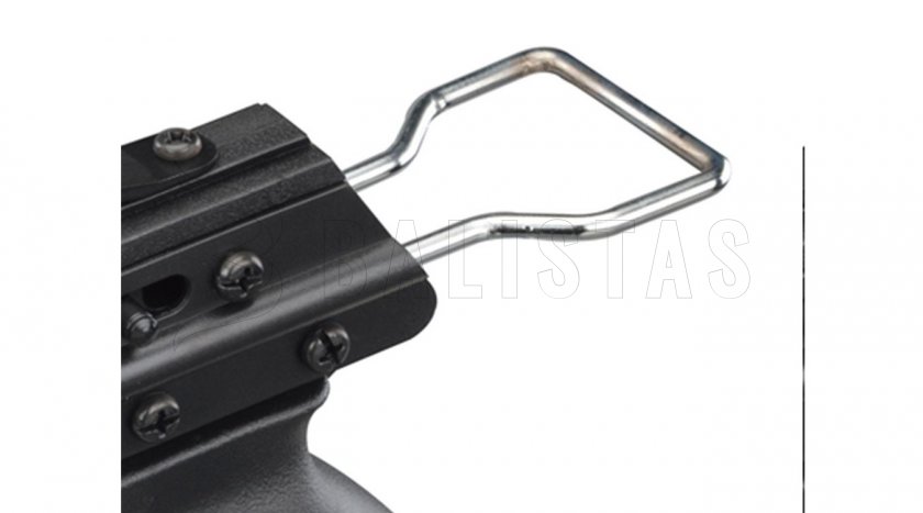 Balestra pistola Fox MKE A2 50lb