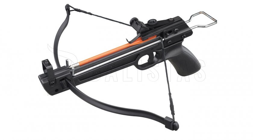 Balestra pistola Fox MKE A1 50lbs