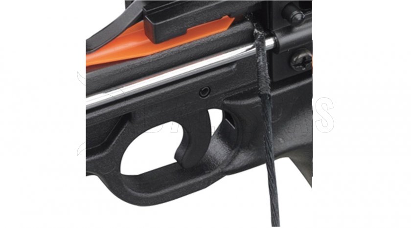 Balestra pistola Fox MKE A1 50lbs