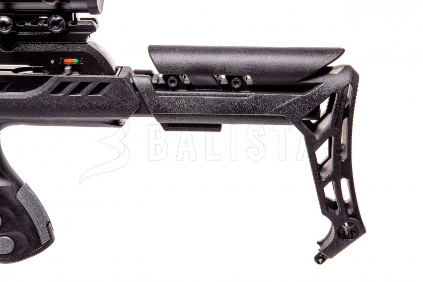 Balestra Beast Hunter JAG2 PRO 175LB nero