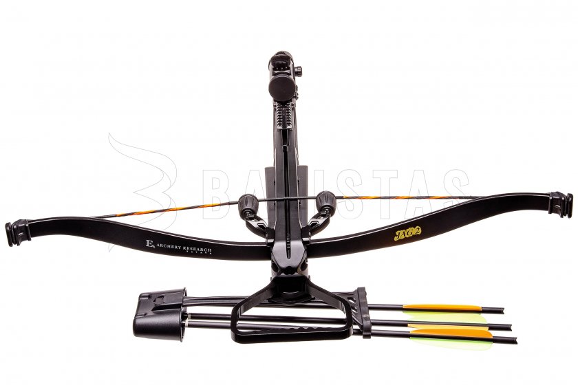 Balestra Beast Hunter JAG2 PRO 175LB nero
