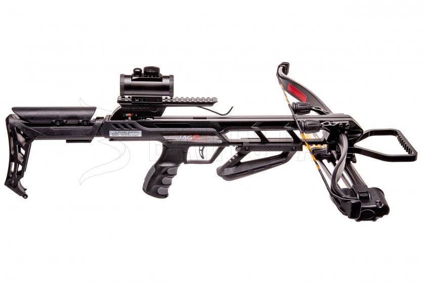 Balestra Beast Hunter JAG2 PRO 175LB nero