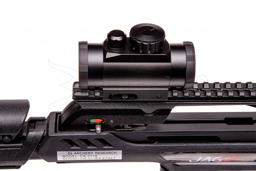 Balestra Beast Hunter JAG2 PRO 175LB nero